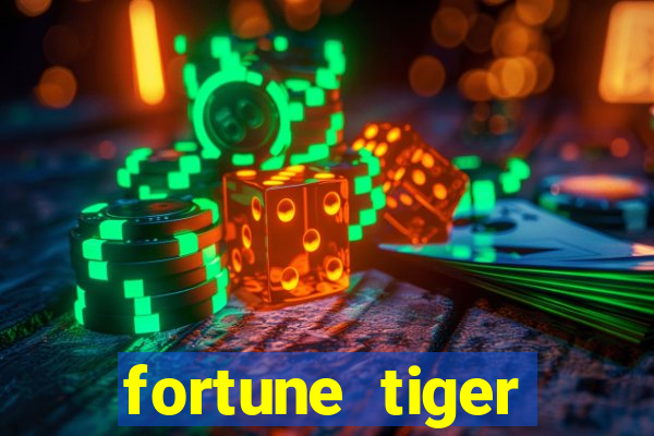 fortune tiger plataforma pagante