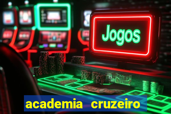 academia cruzeiro do sul betim