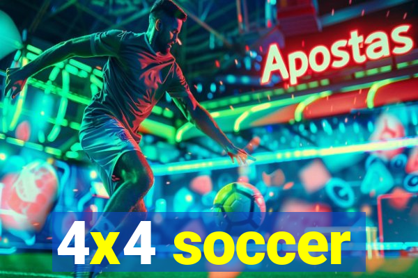 4x4 soccer