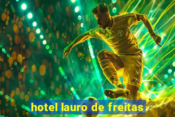 hotel lauro de freitas