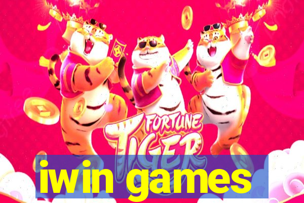 iwin games