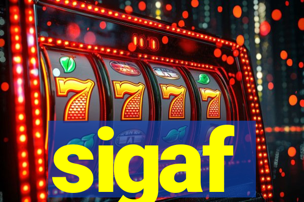 sigaf