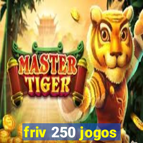 friv 250 jogos