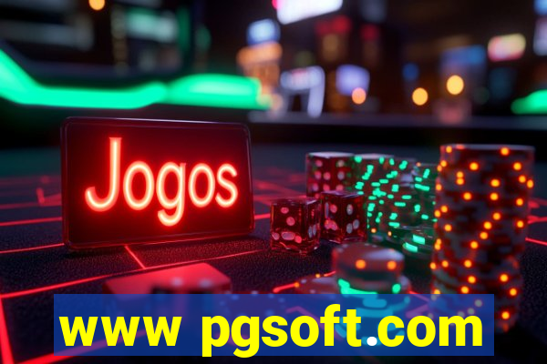 www pgsoft.com