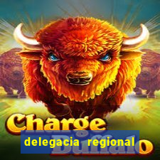 delegacia regional do trabalho