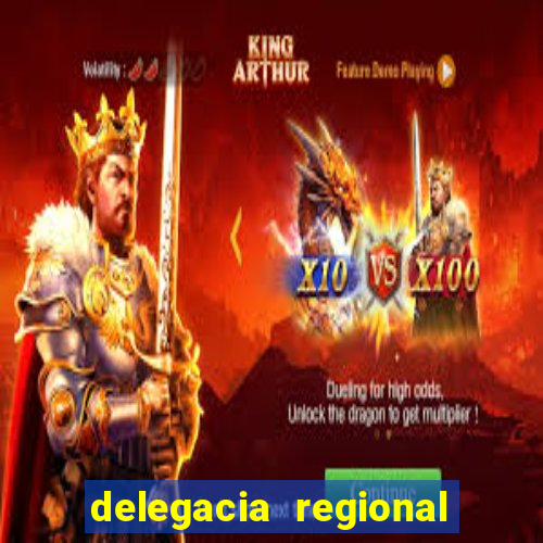 delegacia regional do trabalho