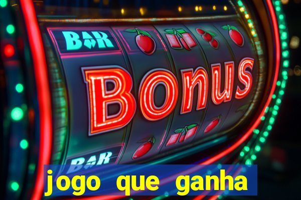 jogo que ganha dinheiro sem precisar depositar nada