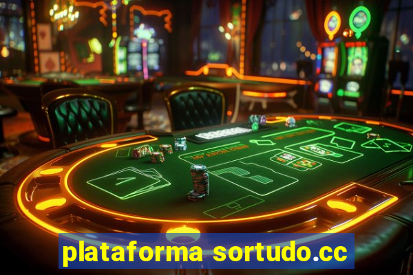 plataforma sortudo.cc