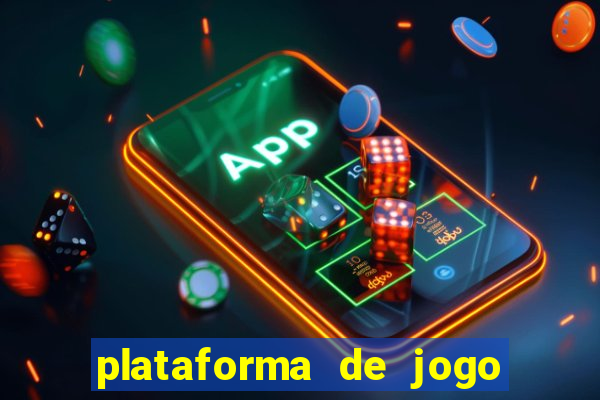 plataforma de jogo que paga de verdade