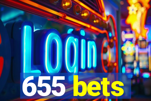 655 bets