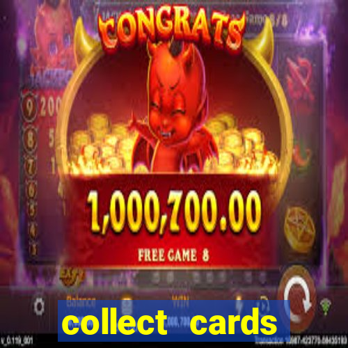 collect cards baixar app