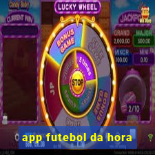 app futebol da hora