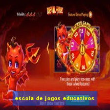 escola de jogos educativos