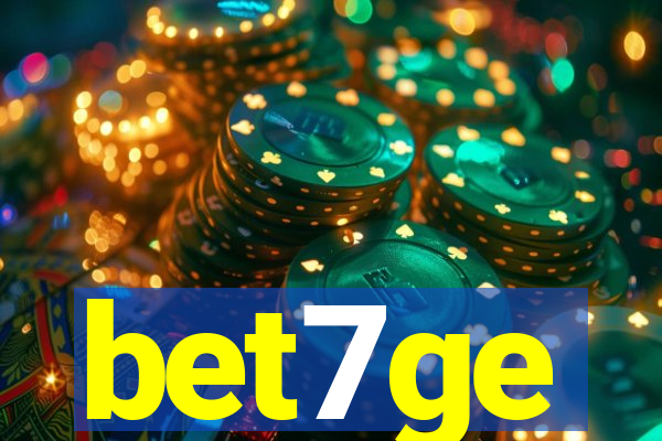 bet7ge