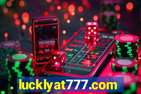 lucklyat777.com