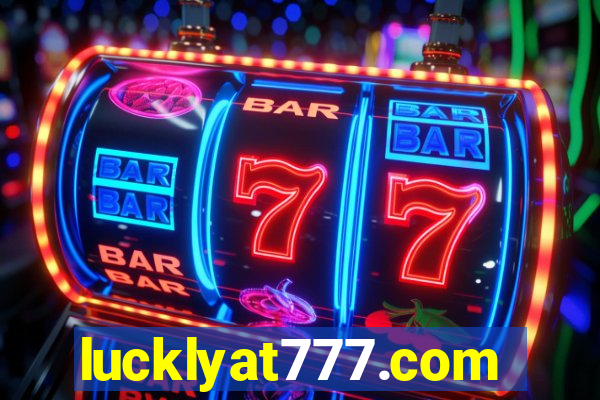 lucklyat777.com