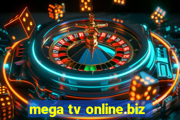 mega tv online.biz