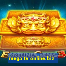 mega tv online.biz