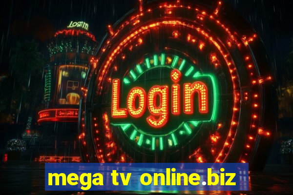 mega tv online.biz