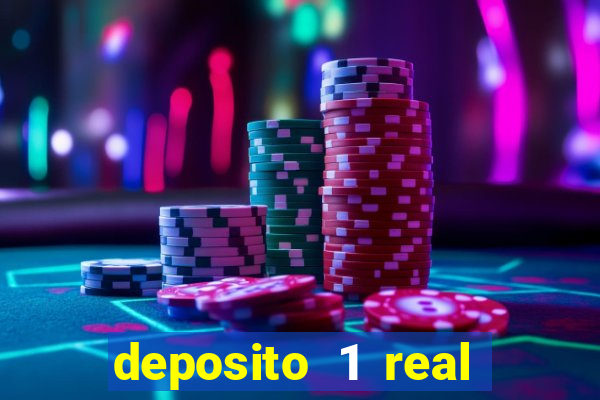 deposito 1 real fortune tiger