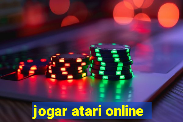 jogar atari online