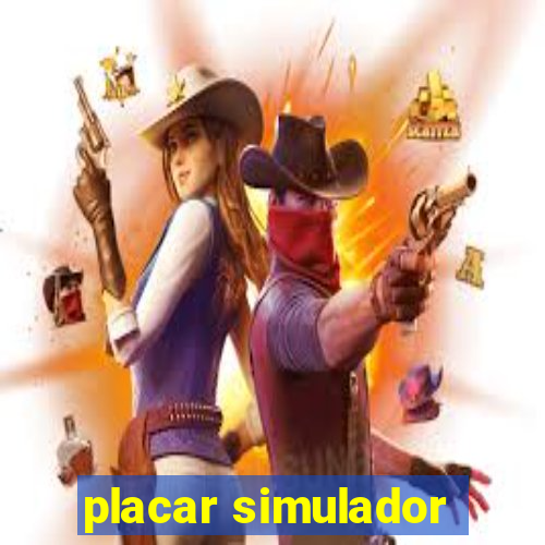 placar simulador