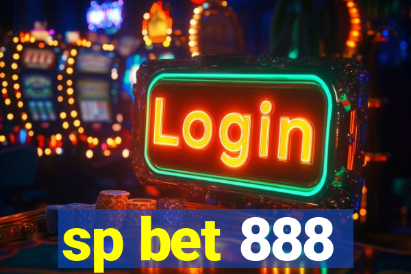 sp bet 888