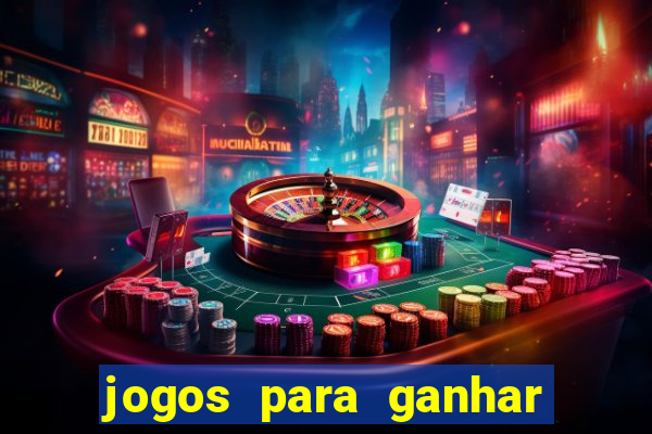 jogos para ganhar dinheiro via pix