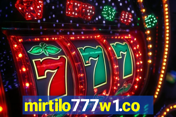 mirtilo777w1.com