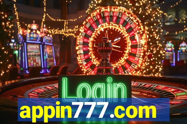 appin777.com