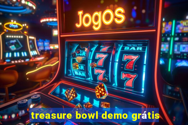 treasure bowl demo grátis