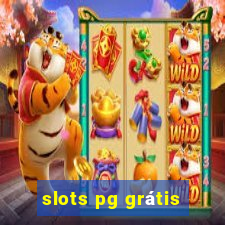 slots pg grátis