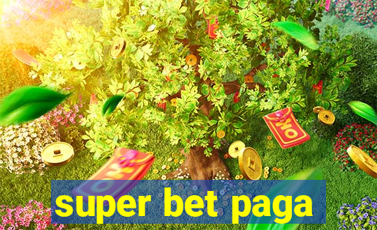 super bet paga