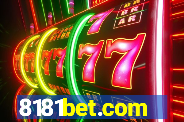 8181bet.com