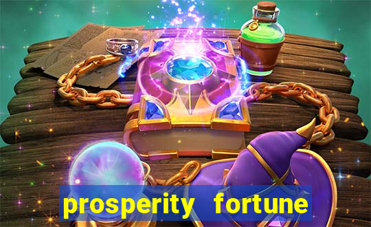 prosperity fortune tree demo