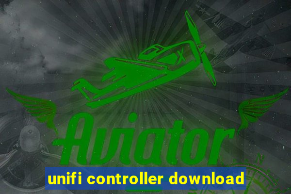 unifi controller download