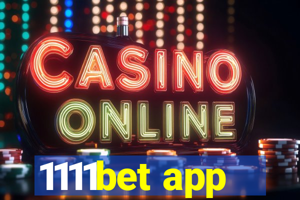 1111bet app