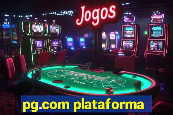 pg.com plataforma