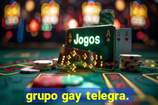 grupo gay telegra.