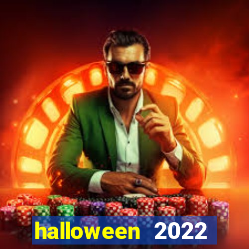 halloween 2022 google doodle