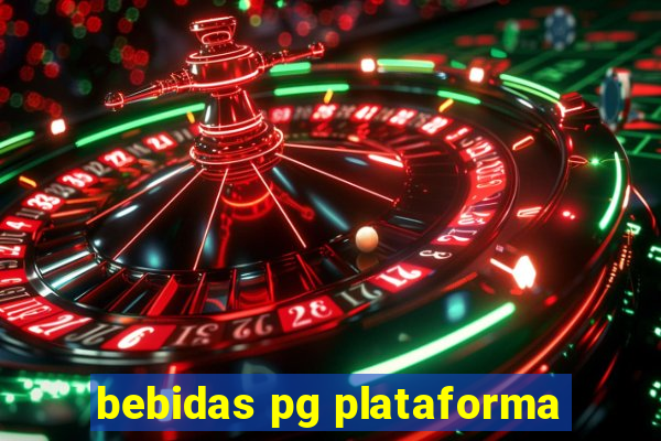 bebidas pg plataforma