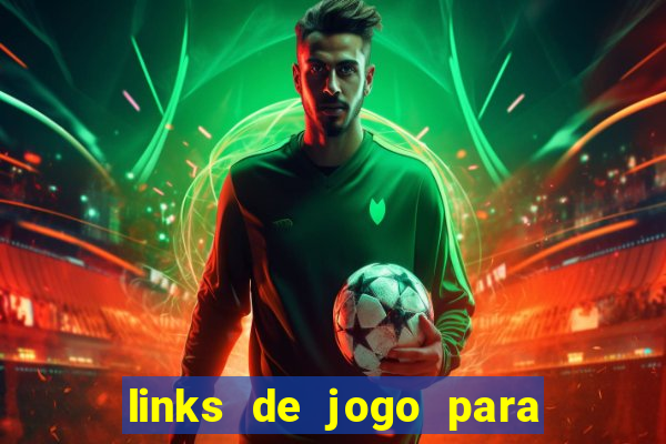 links de jogo para ganhar dinheiro