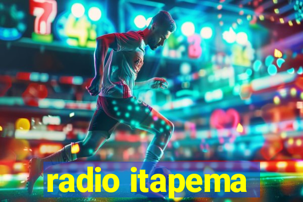 radio itapema