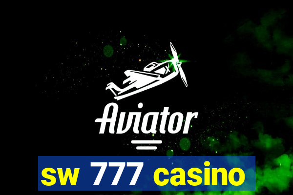 sw 777 casino