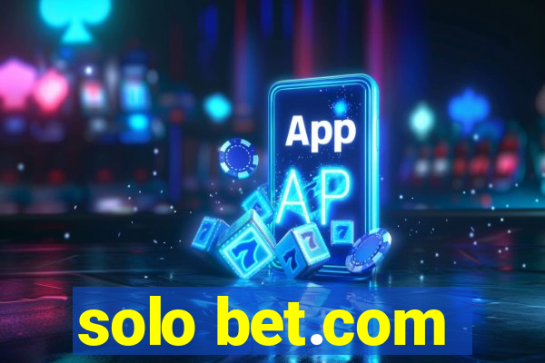 solo bet.com