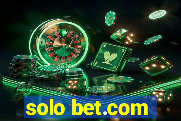 solo bet.com