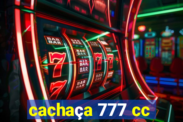 cachaça 777 cc