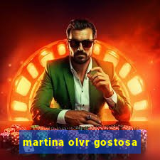 martina olvr gostosa