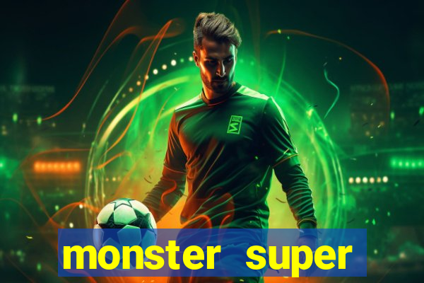 monster super league mod menu