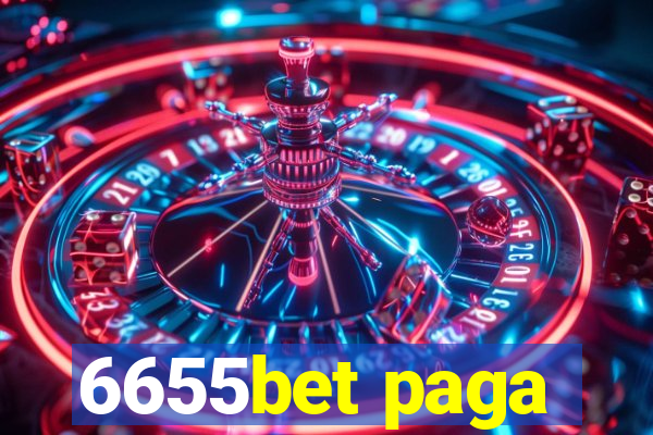 6655bet paga